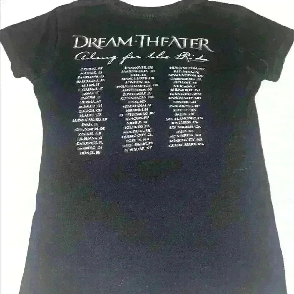 Dream Theater T-Shirt - Picture 2 of 4